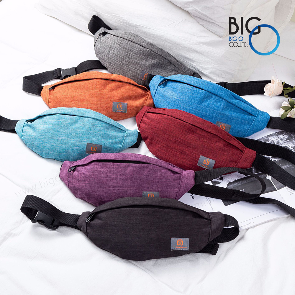 กระเป๋าคาดอก-คาดเอว