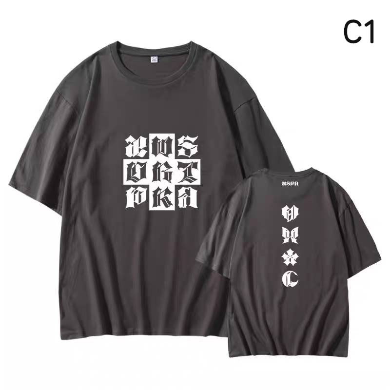 เสื้อยืด aespa : Ning Yi Zhuo [Dirty Work]