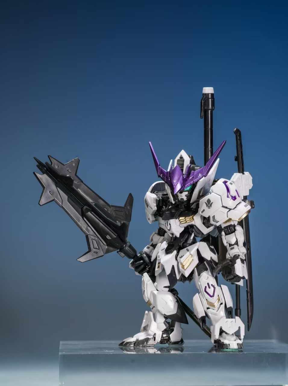 [GaoGao] MGSD G-08A BarBatos Limited version