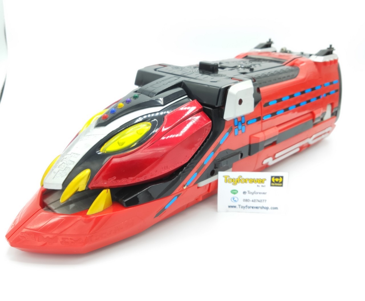 Den-O Dx King Liner