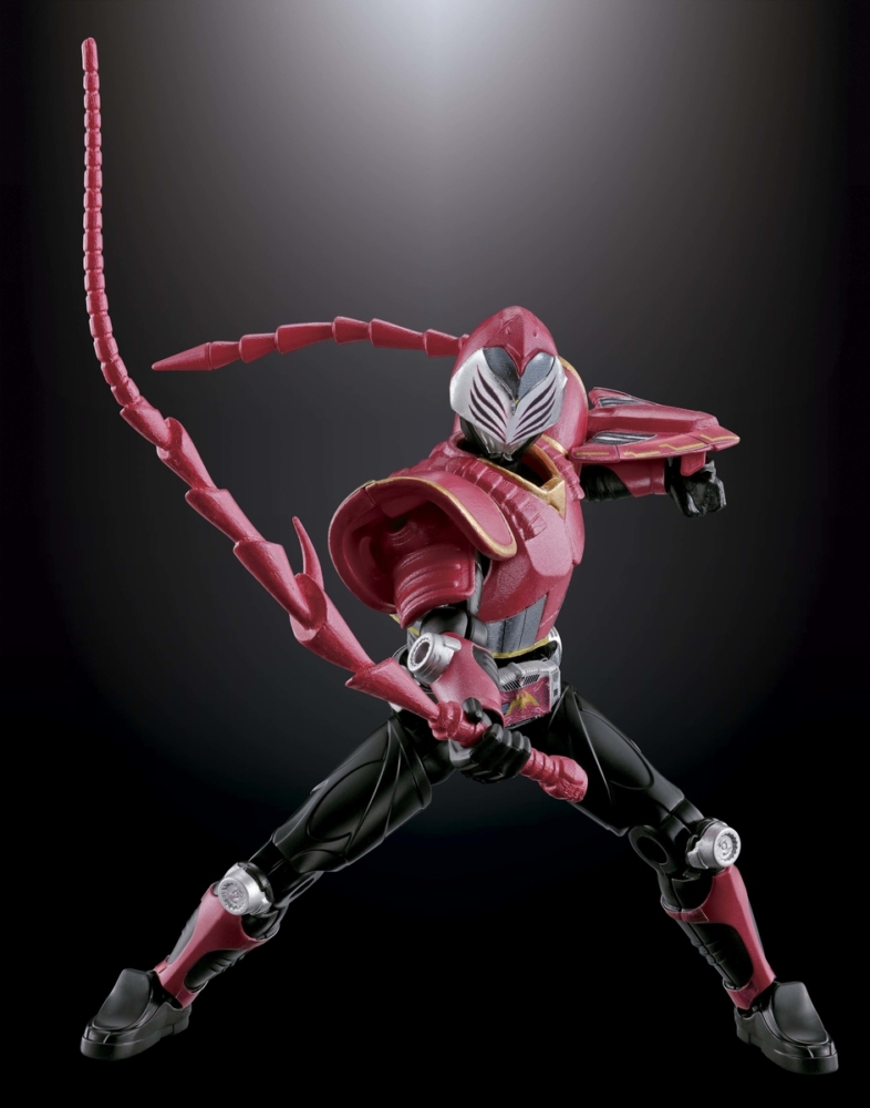 <Preorderภึง3/8/2021>เปิดรับPreorder มัดจำ900 บาท SO-DO CHRONICLE KAMEN RIDER RYUKI GENOCIDER W/O GUM