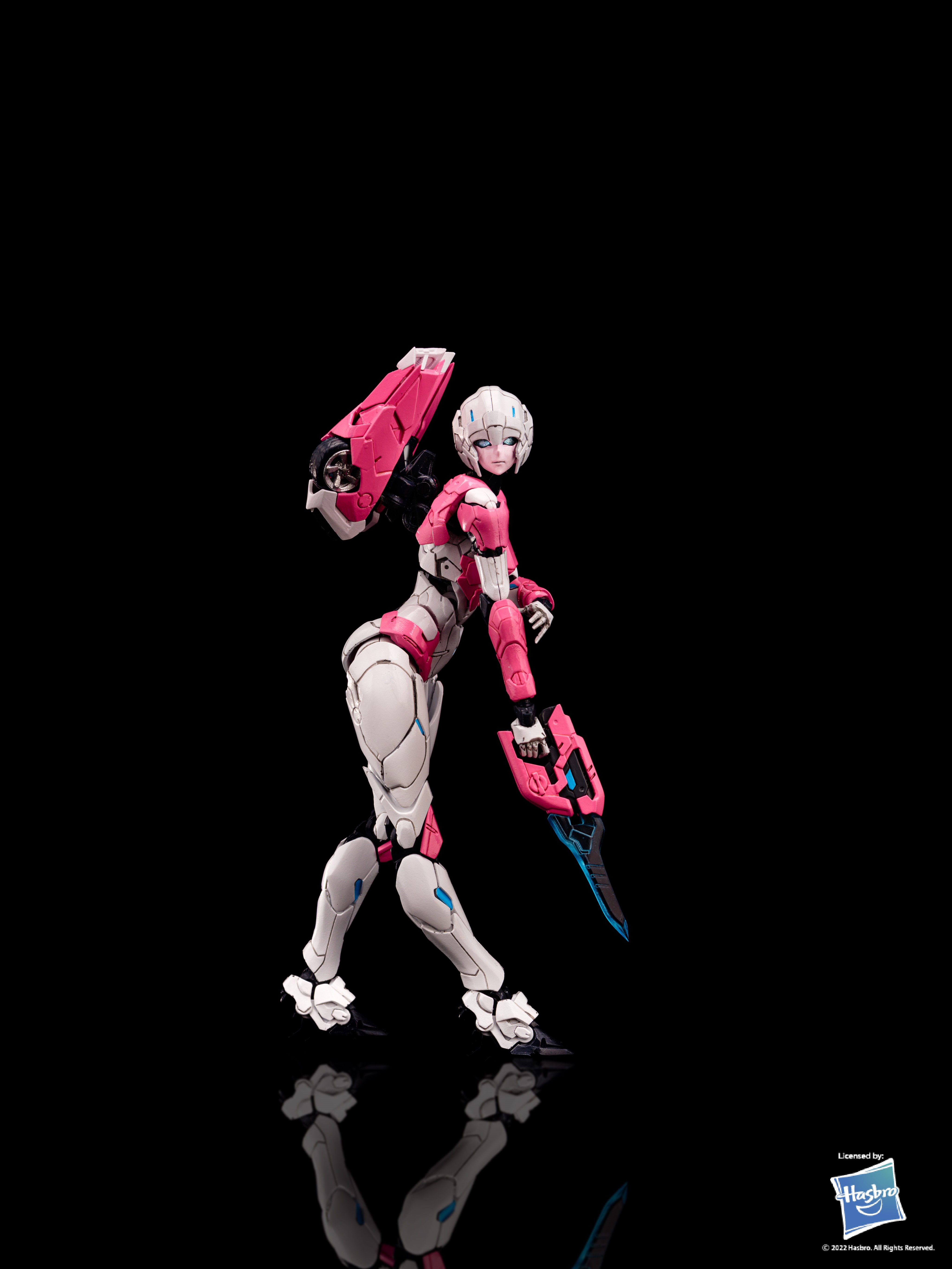 (Preorder ถึงวันที่ 23/9/2022) เปิดรับPreorder มัดจำ450 บาท [Furai Model] Arcee