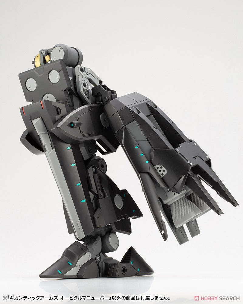 เปิดรับPreorder มัดจำ 350 บาทGigantic Arms Orbital Maneuver (Plastic model)โมประกอบ**ไม่รวมคน**