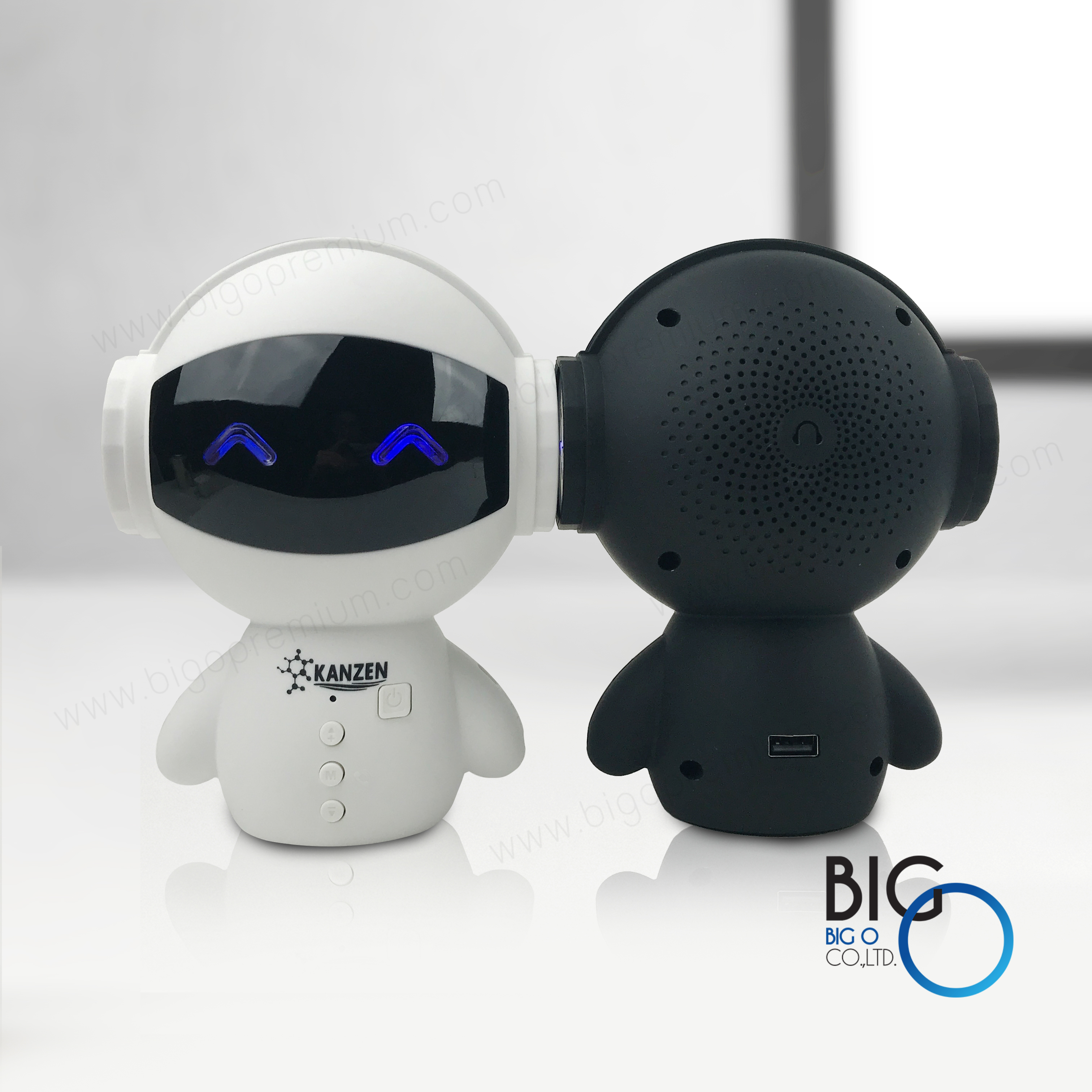 บริษัท เคนเซ่น อินเตอร์เนชั่นแนล จำกัด [ลำโพงบลูทูธ]