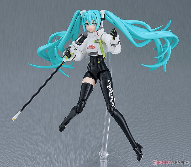 <Preorder ถึง 26/5/2023>เปิดรับPreorder มัดจำ 600 บาท MODEROID Racing Miku 2022 Ver. (Plastic model)