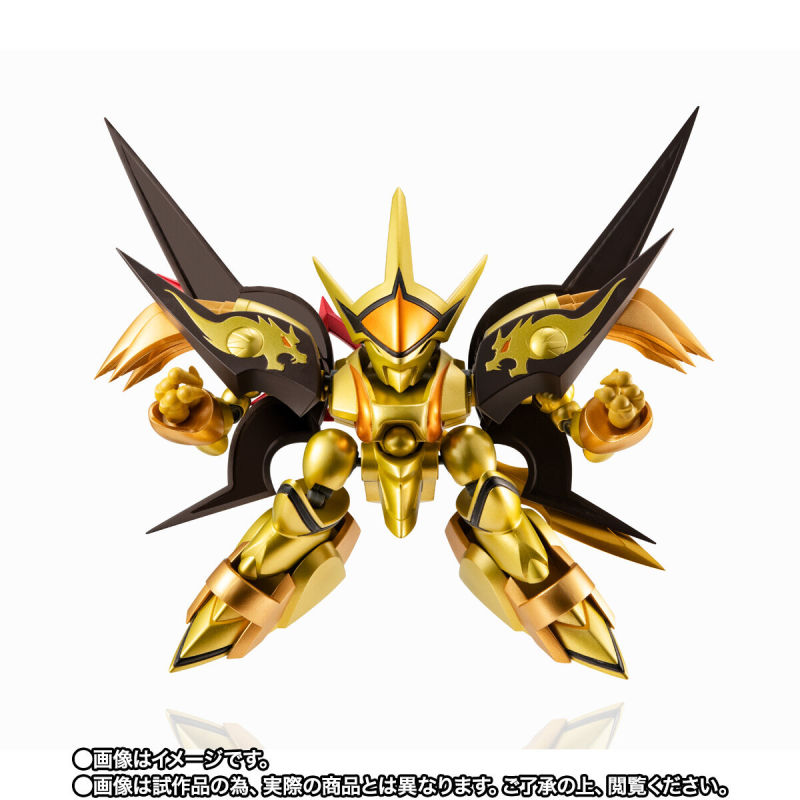 <Preorderปิดรับ วันที่ 4/6/2022 > เปิดรับPreorder มัดจำ 300บาท P-bandai SNXEDGE STYLE [MASHIN UNIT] SHISHI RYUJINMARU