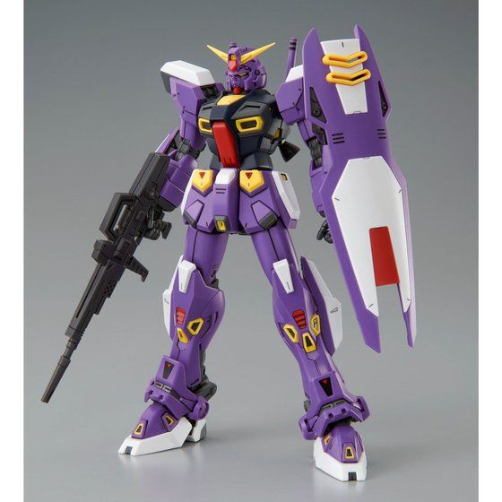 เปิดรับPreorder มัดจำ 600 บาท P-bandai MG 1/100 Gundam F90 Unit 2 โมเดลประกอบ