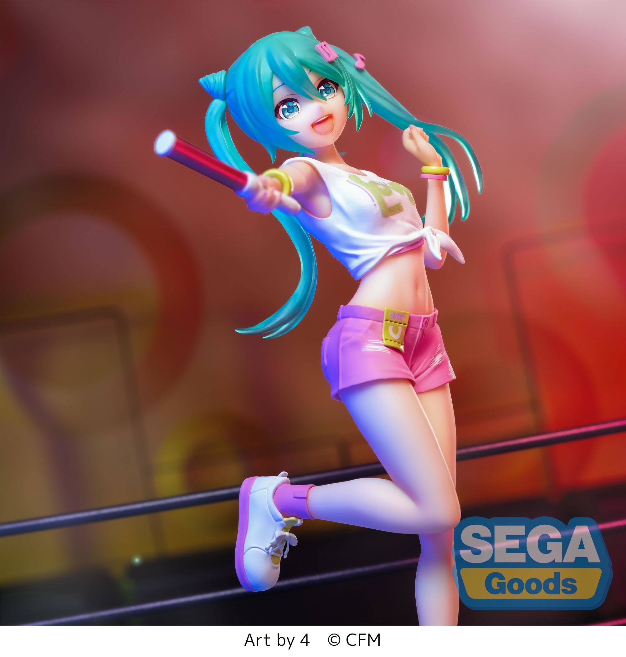 (Preorder ถึงวันที่ 7/2/2023) เปิดรับPreorder มีค่ามัดจำ 150บาท 2022307 Hatsune Miku Live Cheering