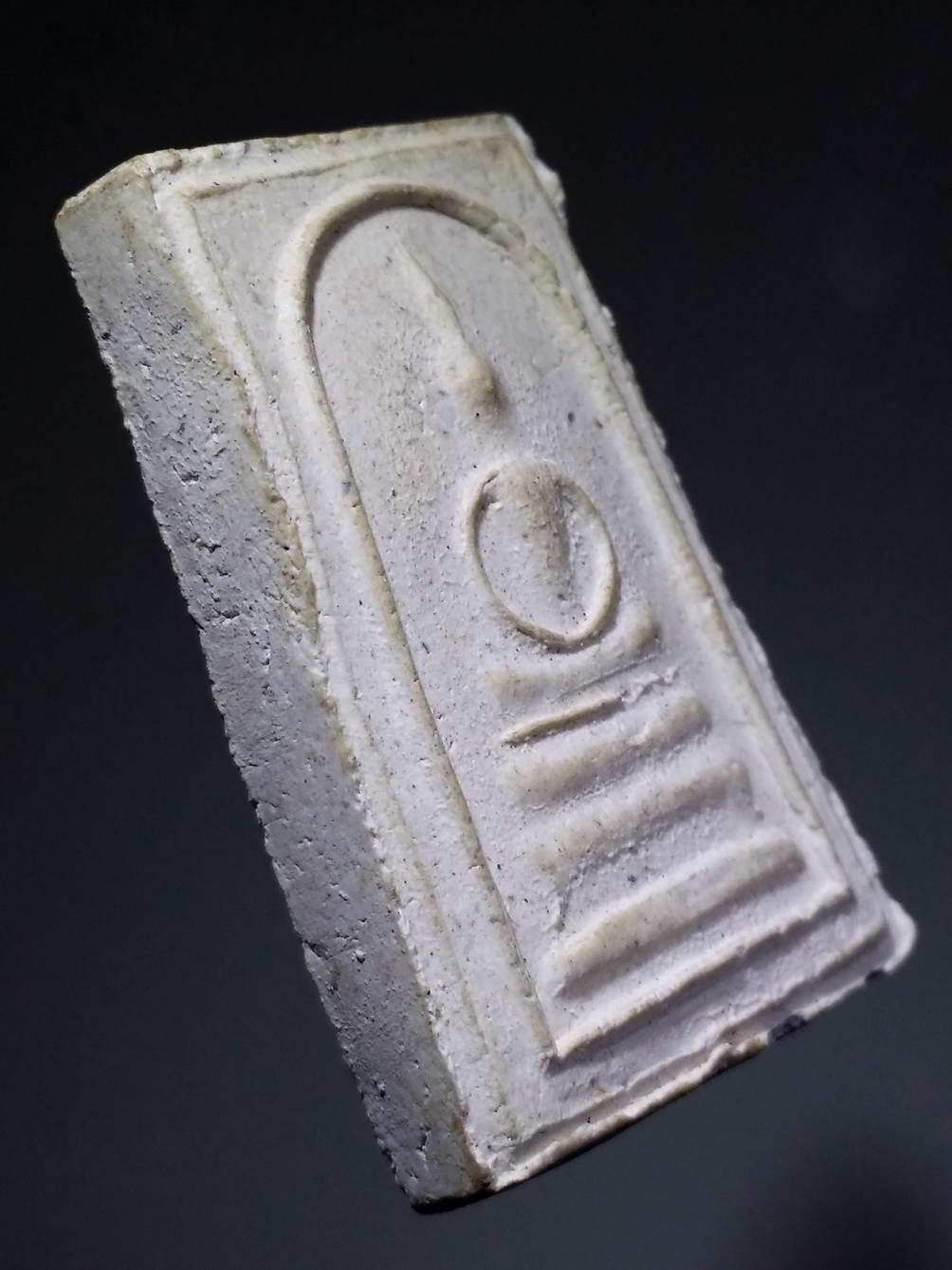 รหัสสินค้า พระไม่ทราบที่ 218 พระสมเด็จเนื้อผง หลังยันต์นะ ไม่ทราบที่ พระรายการนี้ให้เช่าบูชาแล้ว