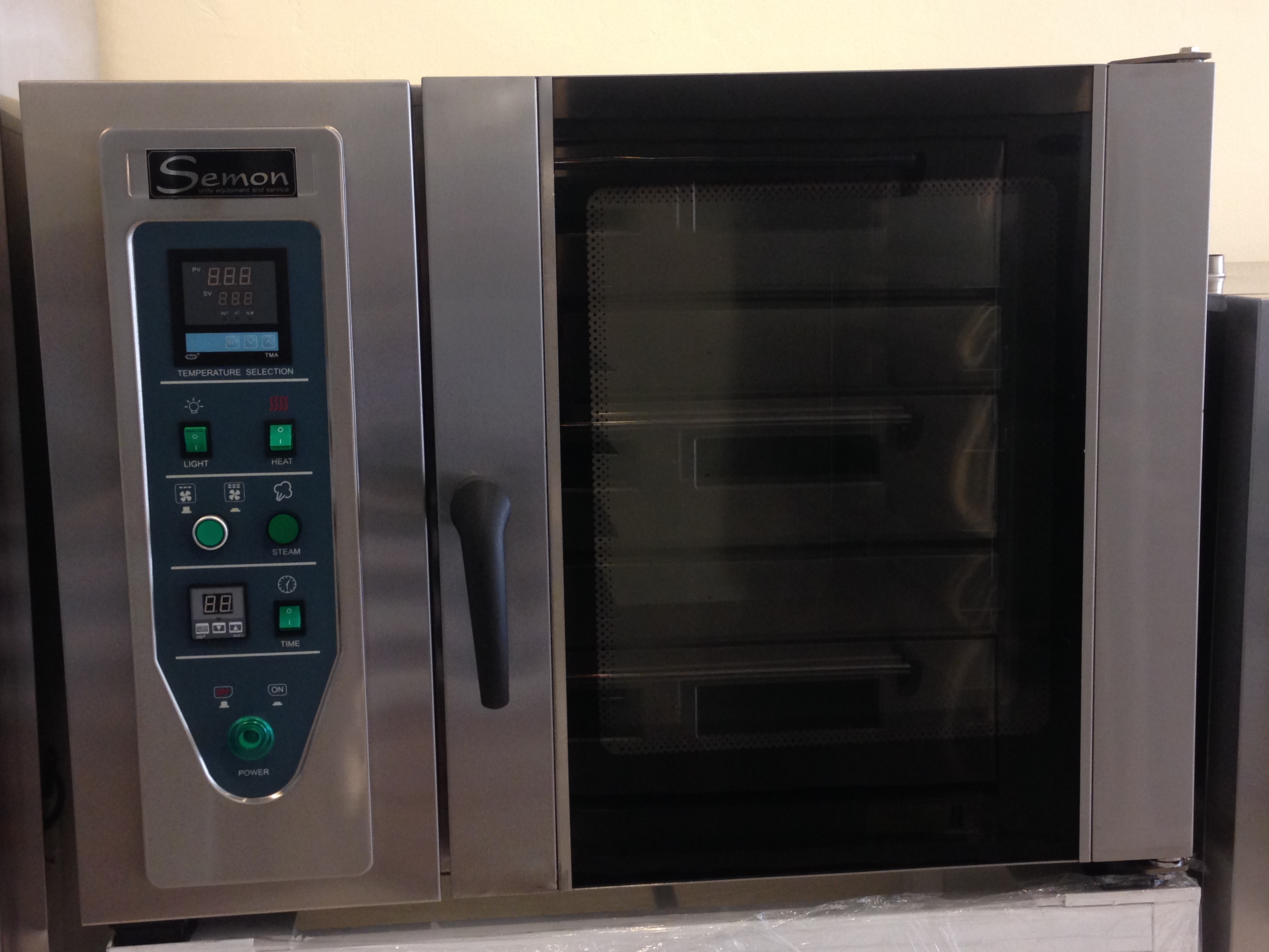 ขาย เตาอบลมร้อน Si-CO6E