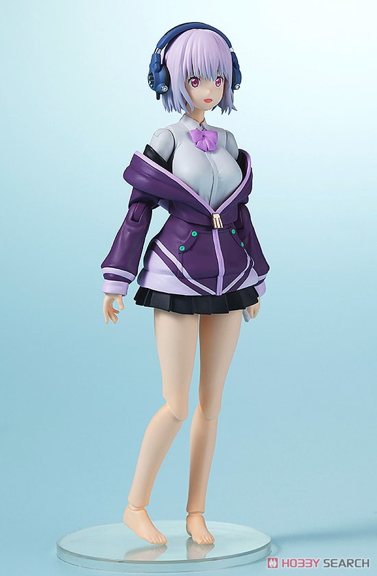 <Preorder ถึง 5/5/2023>เปิดรับPreorder มัดจำ 400 บาท Akane Shinjo Articulated Plastic Model Kit (Plastic model)