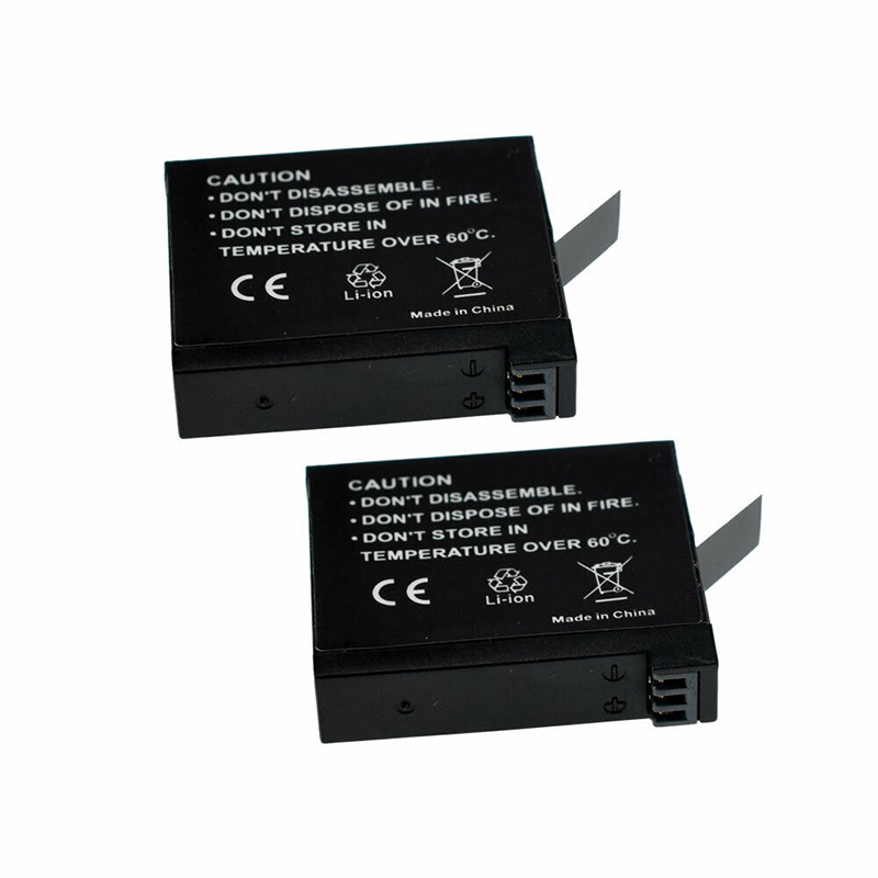 GoPro 4 Black / Silver Battery แบตเตอรี่