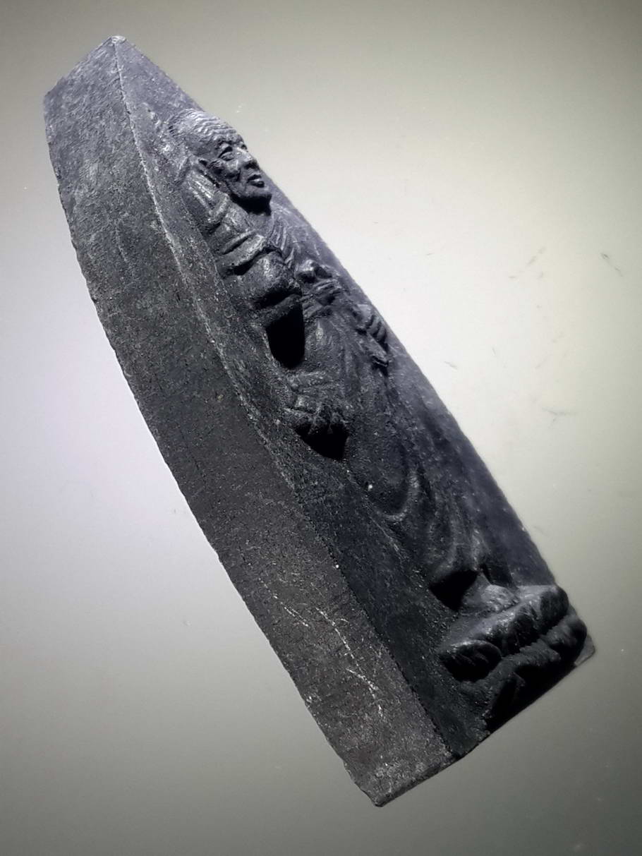 รหัสสินค้า หลวงปู่ทวด วัดต่างๆ 361 หลวงปู่ทวดพิมพ์ธุดงควัตร หลวงพ่อโอภาส วัดเกตุคีรี จังหวัดนครสวรรค์ สร้างปี 2554 พระรายการนี้ให้เช่าบูชาแล้ว