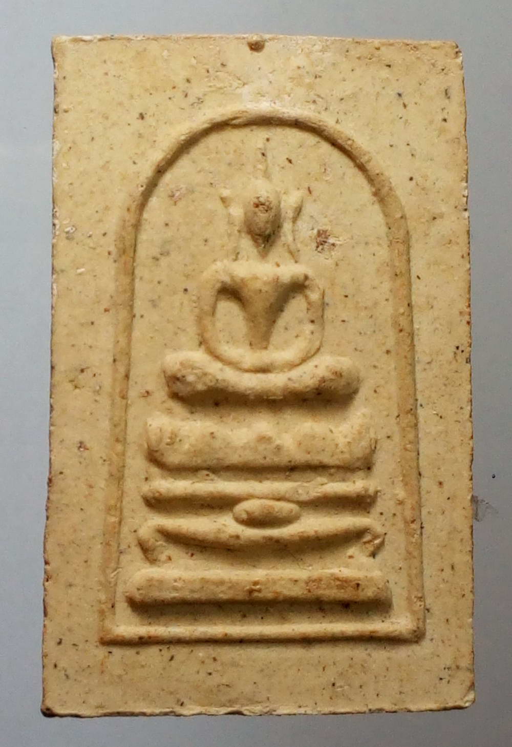 รหัสสินค้า พระสมเด็จ วัดต่างๆ 462 พระสมเด็จเนื้อผง หลวงปู่วัง วัดตาลโพลง