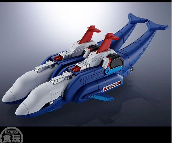 <Preorderถึง 27/6/2023 > 🔔เปิดรับPreorder มัดจำ 100บาท SMP Alternative Destiny Choujuu Sentai Liveman Live Robo (Shokugan)