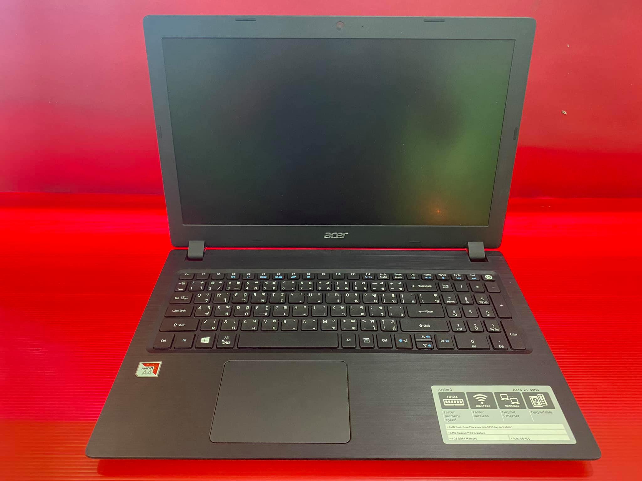 ( SOLD OUT ) Acer Aspire A315-21-44NS