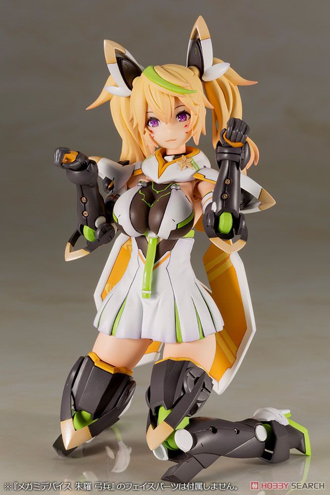 เปิดรับPreorder มีค่ามัดจำ 400บาท Gene (Stellainnosent Ver.) (Plastic model) / ค่าย Kotobukiya //สูง16cm