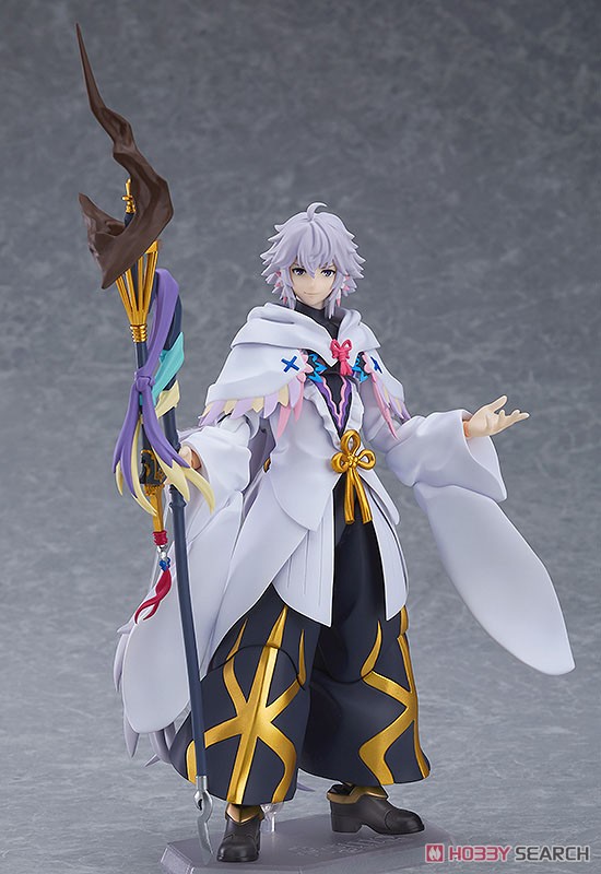 เปิดรับPreorder มัดจำ 500 บาท figma Merlin (PVC Figure)