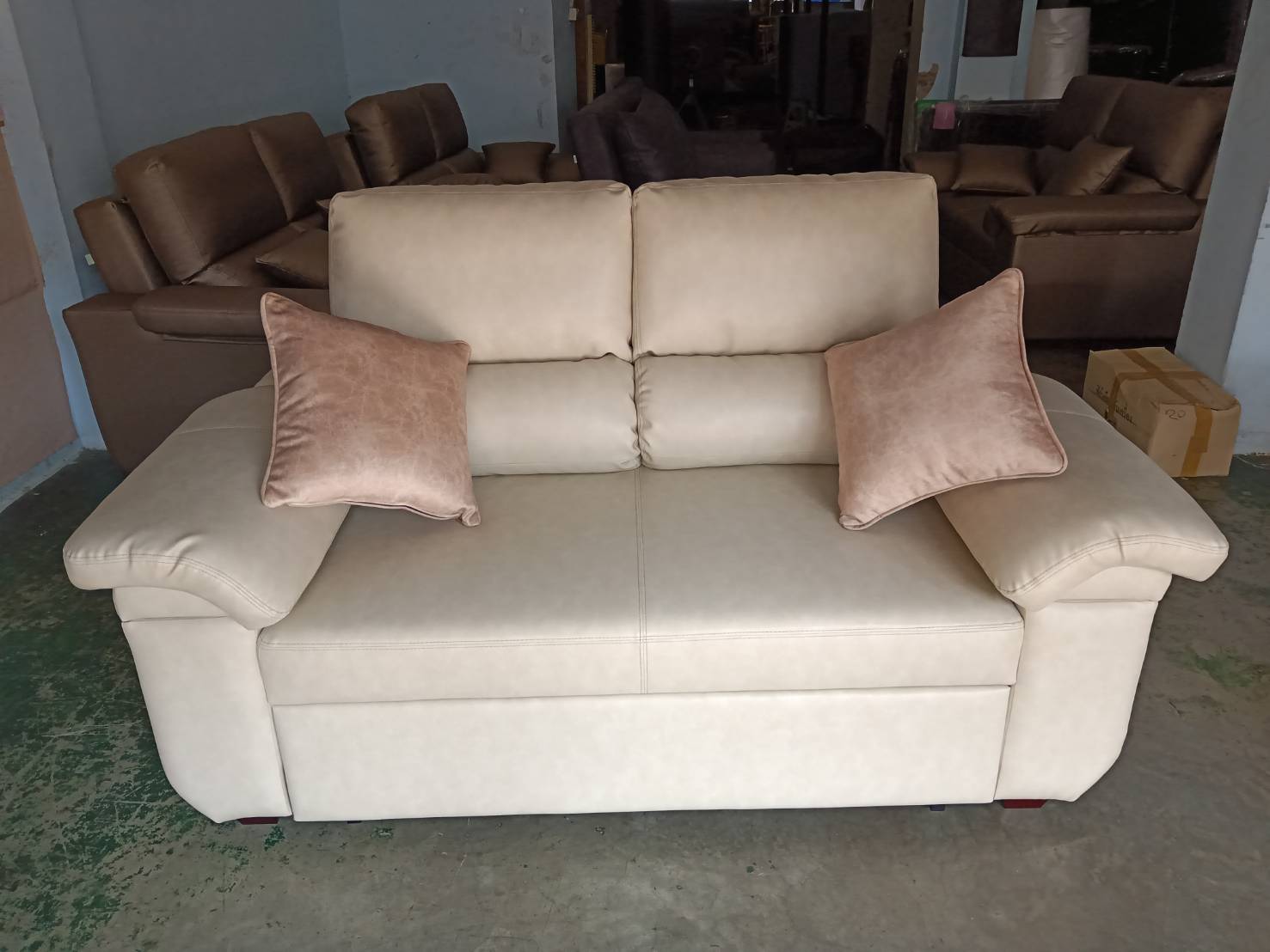 โซฟาเบด Supreme mini 180 cm