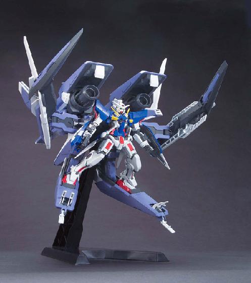 HGOO13 GN Arms Type-E + Gundam Exia