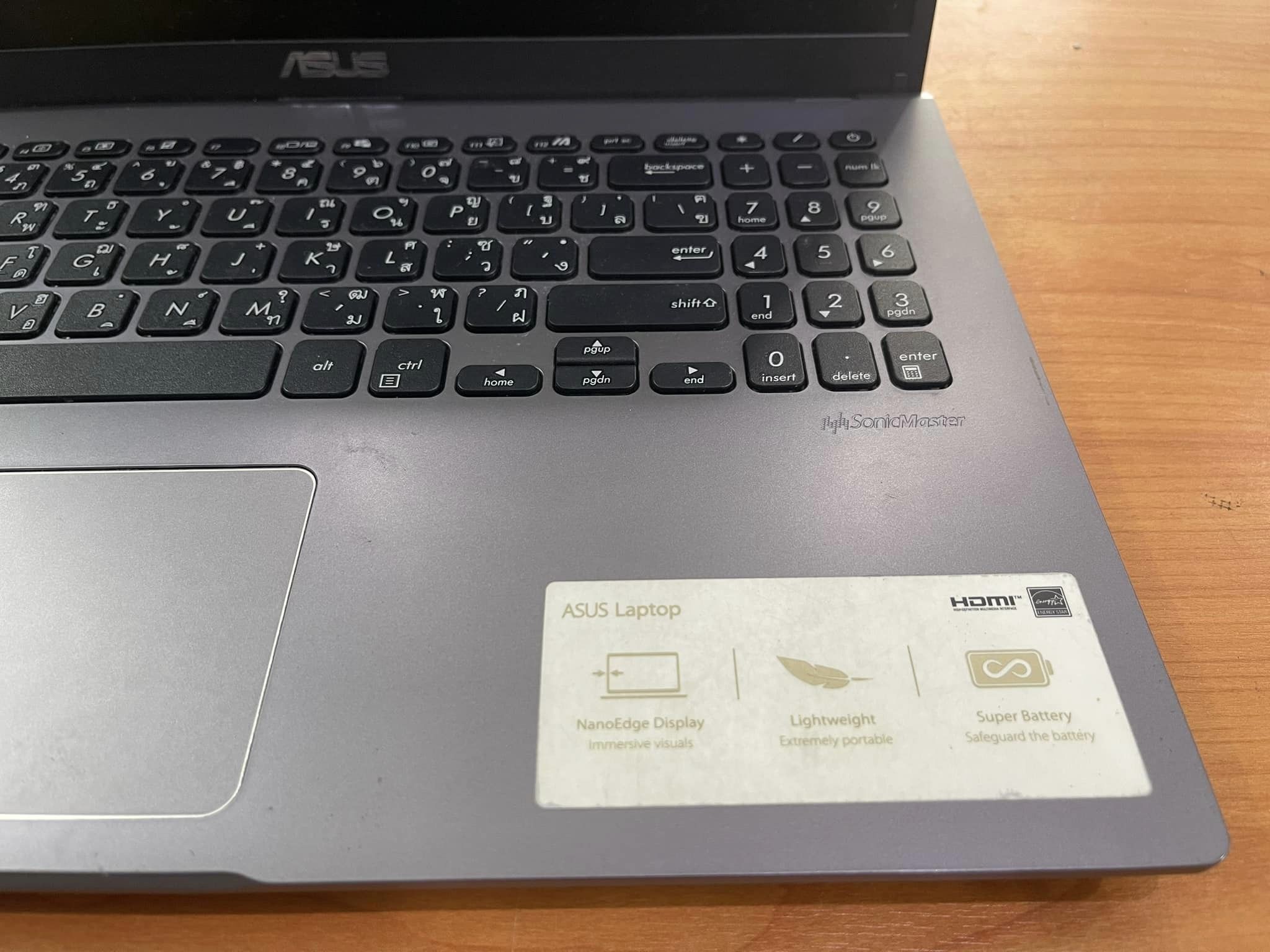 ( SOLD OUT ) Asus M509DA-BR301T