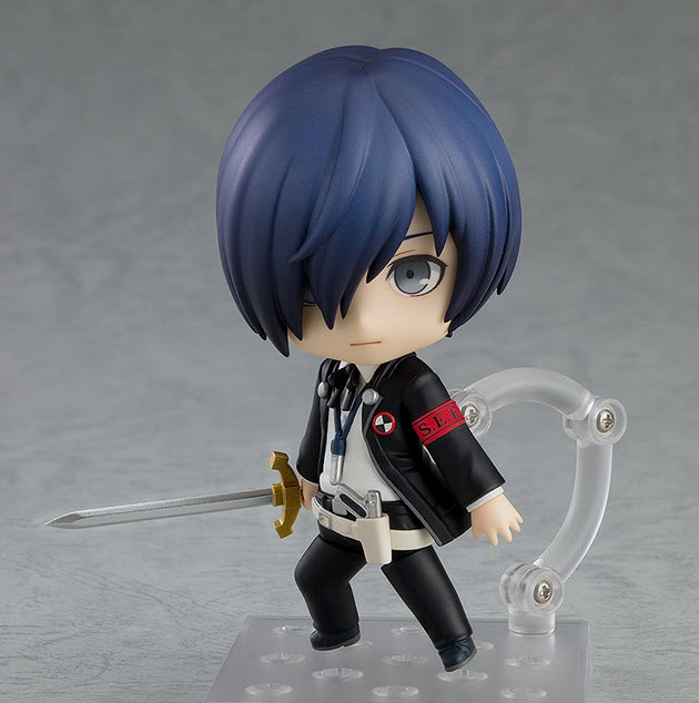 <Preorderถึงวันที่ 27/5/2022 > เปิดรับPreorder #มัดจำ 400บาท Nendoroid Persona3 Hero