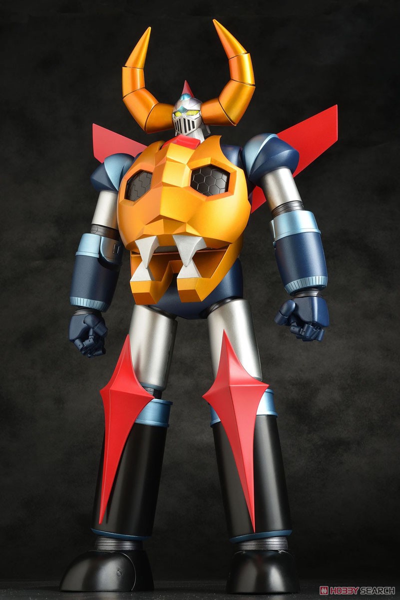 <preorder ปิดรับวันที่ 16/6/2023> เปิดรับPreorder มัดจำ 3500 บาท Grand Action Bigsize Model Gaiking