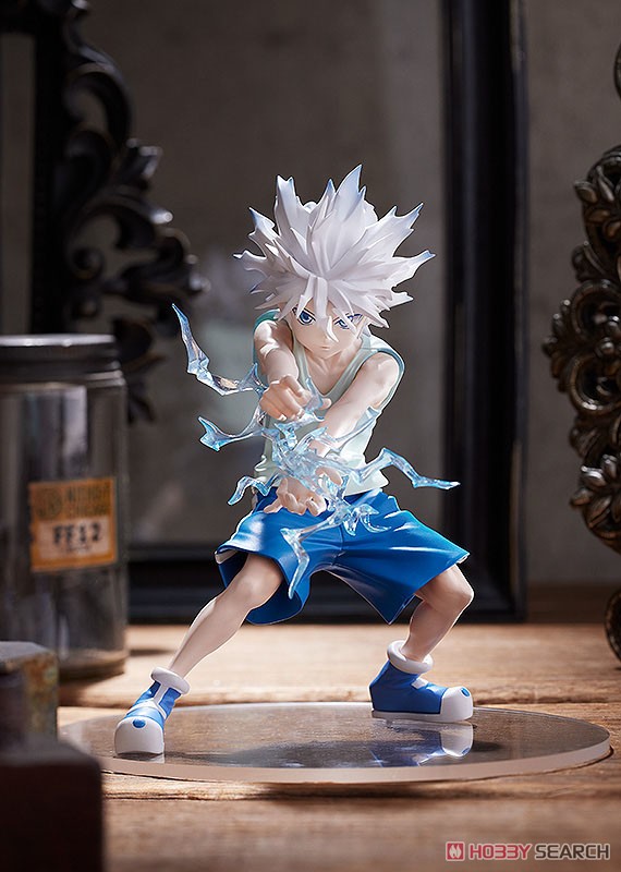 <Preorderถึง 18/8/2023>เปิดรับPreorder มัดจำ 300 บาท Pop Up Parade Killua Zaoldyeck (PVC Figure)