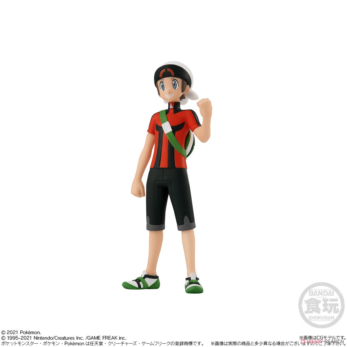 เปิดรับPreorder มัดจำ 300 บาท Pokemon Scale World Hoenn Set (Shokugan) ได้ครบเซ็ต โมเดลสำเร็จ