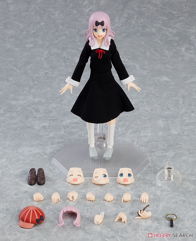 <Preorderถึง 8/10/2021>🔔เปิดรับPreorder มัดจำ400บาท figma Chika Fujiwara (PVC Figure)