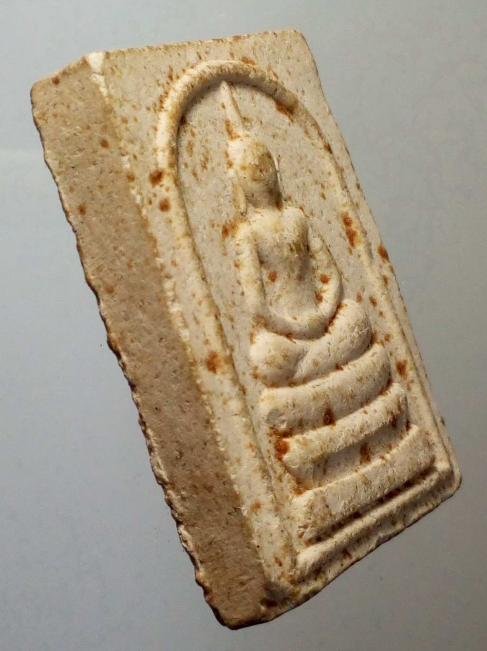 รหัสสินค้า พระสมเด็จ วัดต่างๆ 409 พระสมเด็จเนื้อผง หลวงพ่อเสน่ห์ วัดสว่างอารมณ์ จังหวัดอุทัยธานี