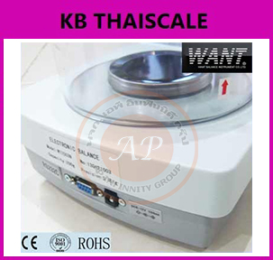 เครื่องชั่งความละเอียดสูง 320g ตาชั่งละเอียดสูง 320 กรัม เครื่องชั่งน้ำหนัก320g ตาชั่ง320g เครื่องชั่งอิเล็กทรอนิกส์320g ละเอียด0.001g WANT รุ่น WT3203N พร้อมอุปกรณ์ครอบชุด
