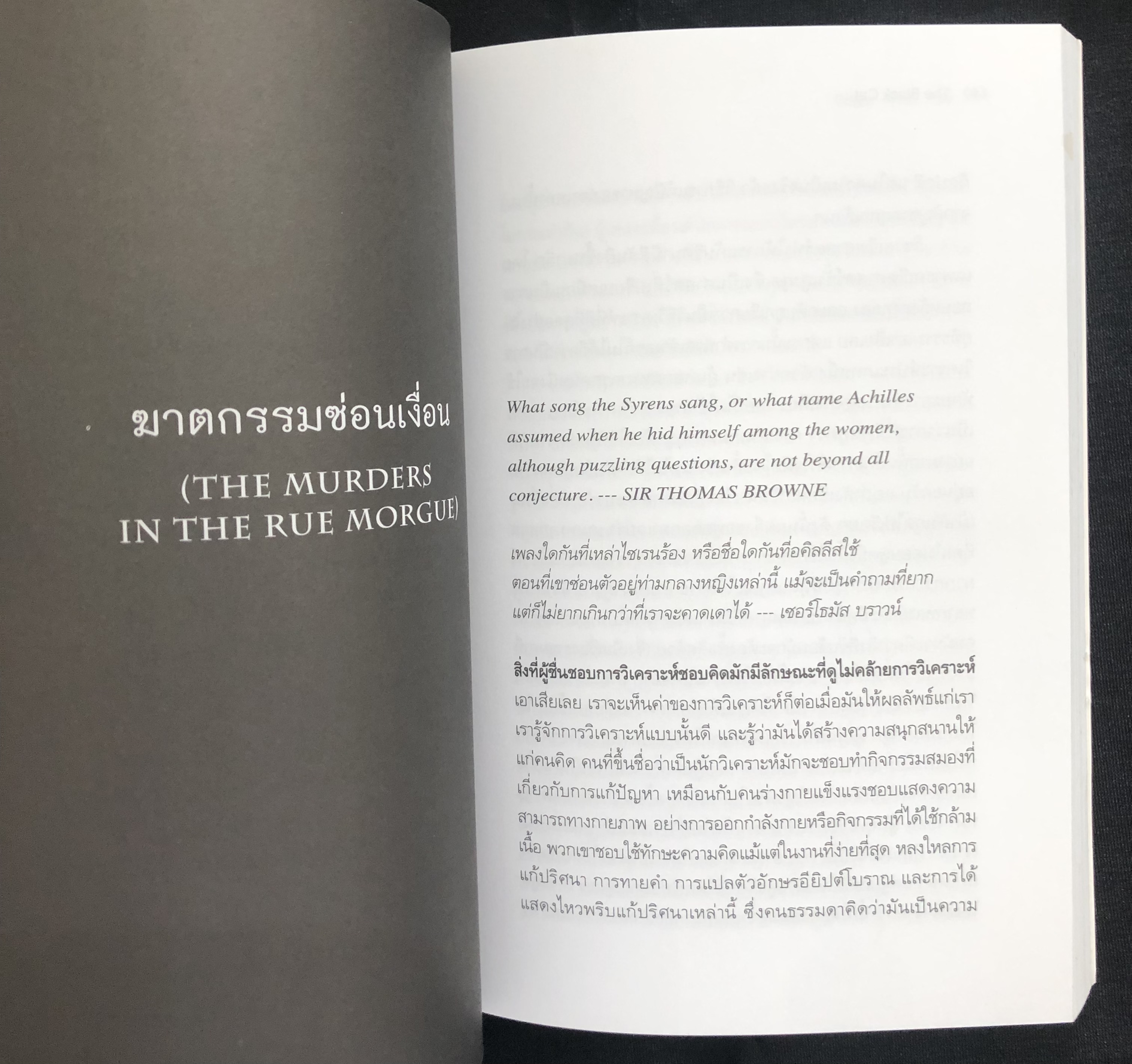 แมวผี : The Black Cat