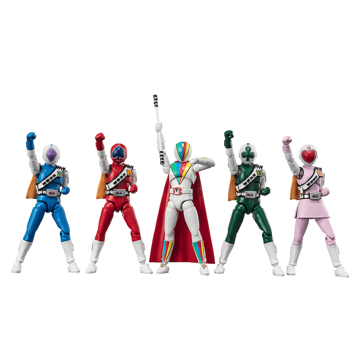 <Preorderภึง 5/6/2024>เปิดรับPreorder มัดจำ300 บาท SHODO SUPER JAKQ DENGEKITAI W/O RAMUNE