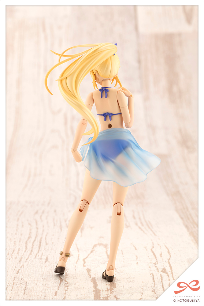 (Preorder ถึงวันที่ 20/7/2023) เปิดรับPreorder มัดจำ400 บาท Ritsuka Saeki【Swim Style】