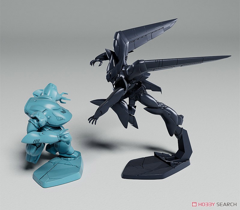 (Preorder ปิดรับวันที่ 18/11/2022) เปิดรับPreorder มัดจำ 200 บาท Plamax MF-67 Minimum Factory Griffon & Chimaera: Labor Color Ver. (Plastic model)