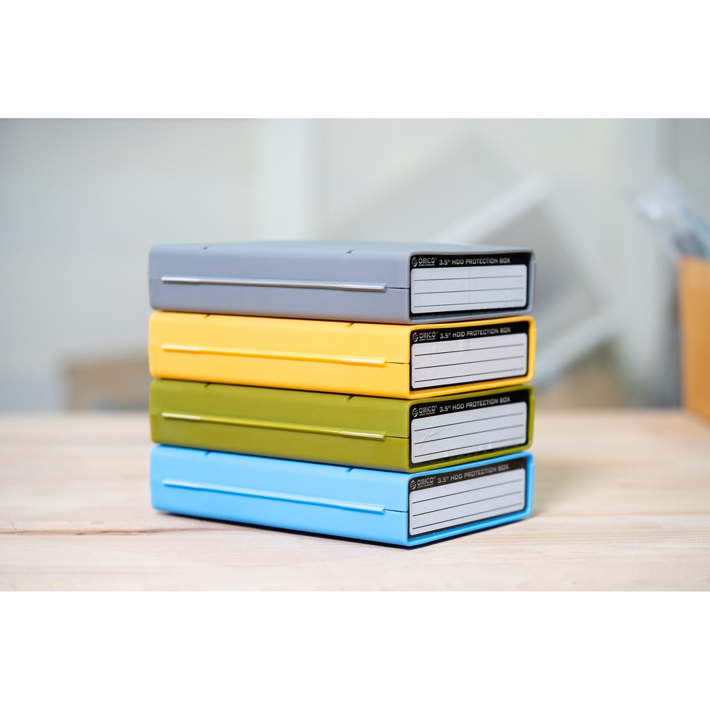 Orico กล่องใส่HDD Protective Box รุ่น PHP35-V1