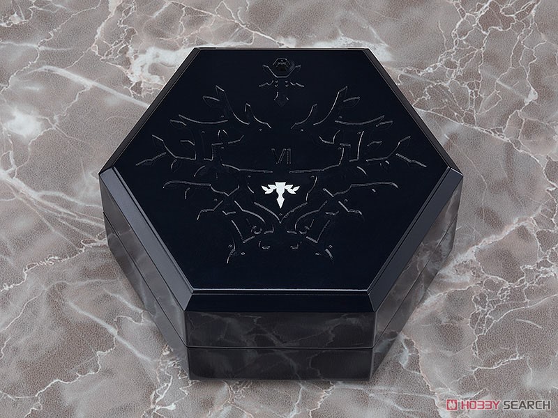 (Preorderปิดรับวันที่ 28/7/2023 เปิดรับPreorder มัดจำ 500 บาท Chitocerium VI-Carbonia Graphites (Unassembled Kit)