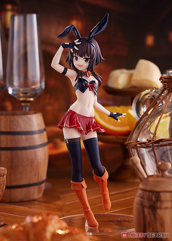 <Preorderปิดรับวันที่ 14/7/2023 > 🔔เปิดรับPreorder มัดจำ 600 บาทPop Up Parade Megumin Bunny Ver. L Size