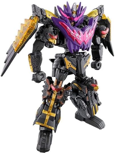 Minipla PB Black Onitaijin Murasame มือ1