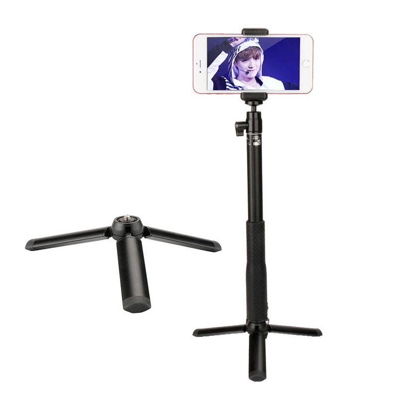 Tripod Stand for Selfie Stick Monopod Stabilizer Cellphone DSL ขาตั้งกล้อง Tripod อเนกประสงค์