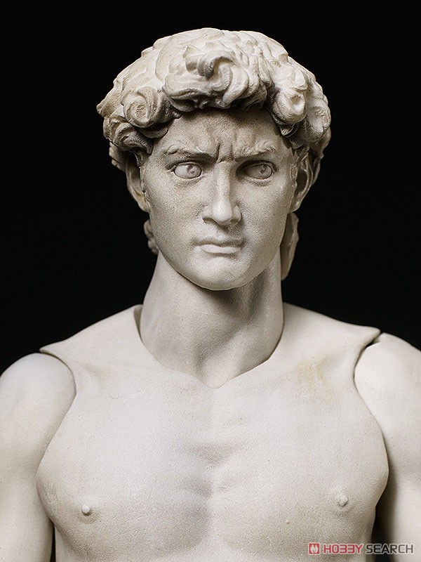 <Preorderถึง 24/9/2021>🔔เปิดรับPreorder มัดจำ400บาท figma Davide di Michelangelo (PVC Figure)