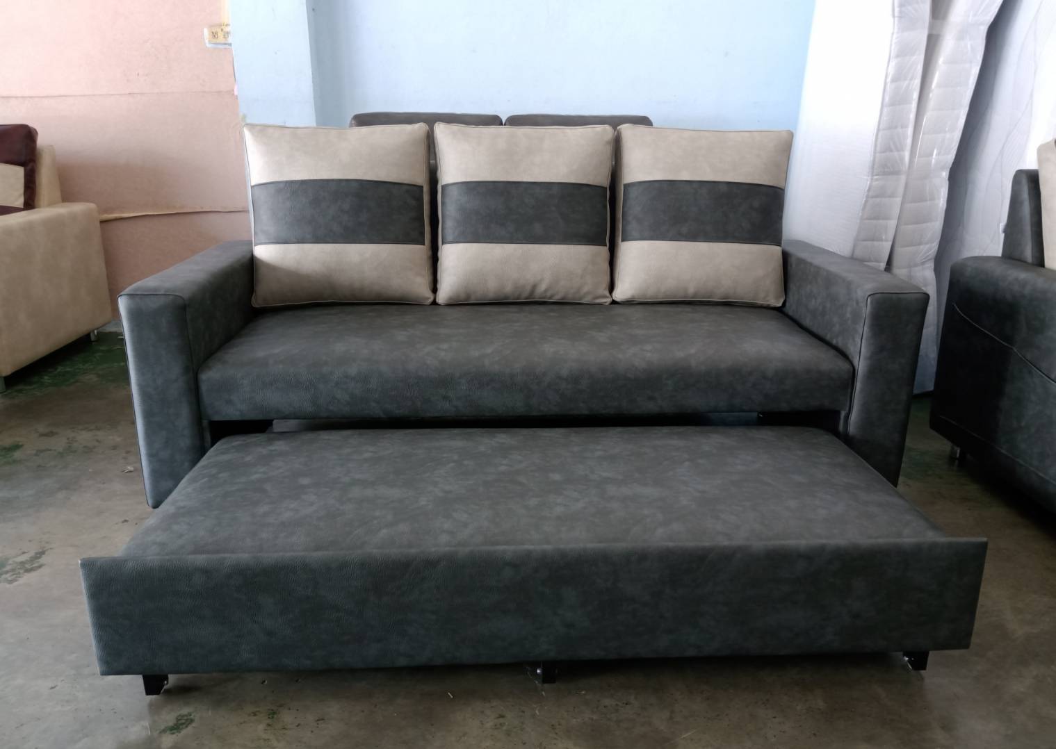 โซฟาเบด Harper 190 cm