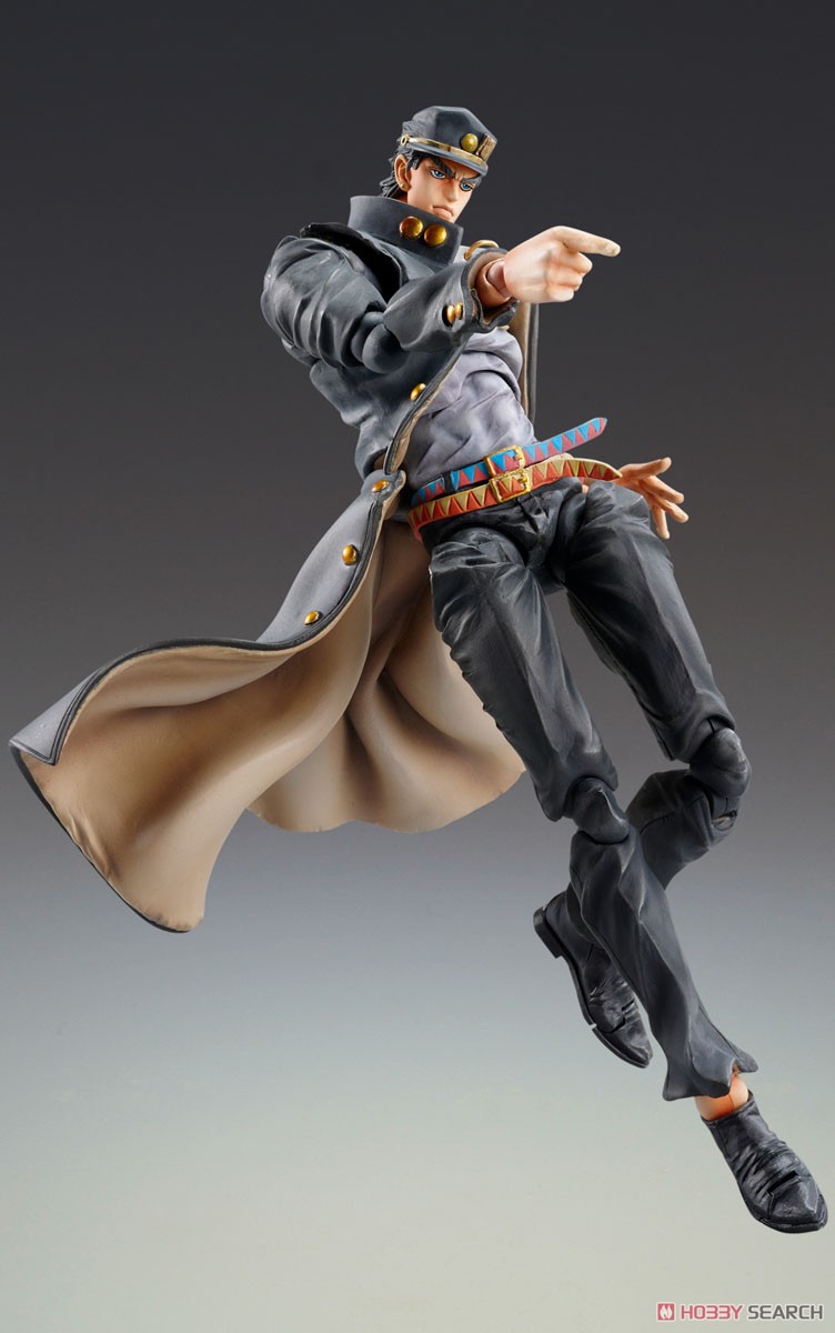 เปิดรับPreorder มัดจำ 400 บาท Super Figure Action JoJo`s Bizarre Adventure Part 3 [Jotaro Kujo Ver.1.5] (PVC Figure)