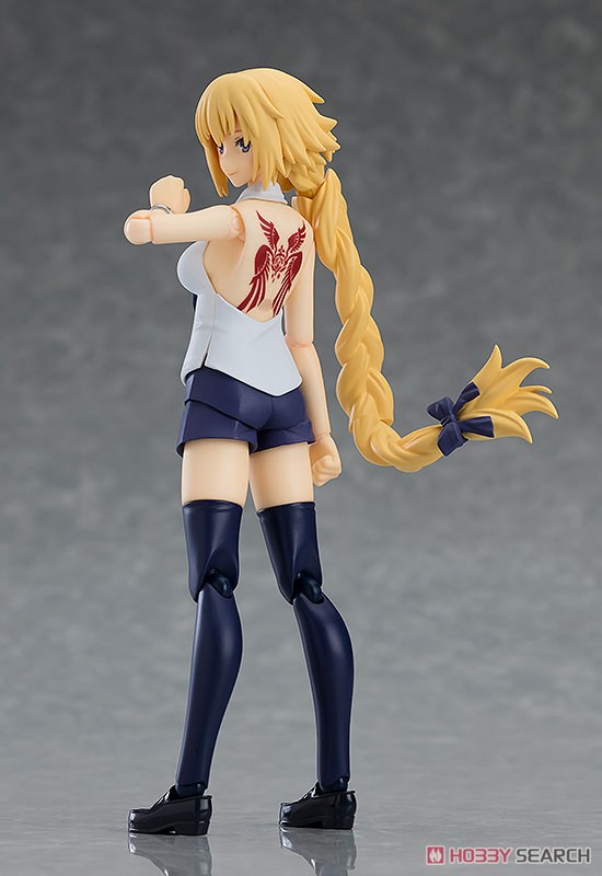 เปิดรับPreorder มัดจำ 500 บาท figma Jeanne d`Arc: Casual ver. (PVC Figure) โมสำเร็จ