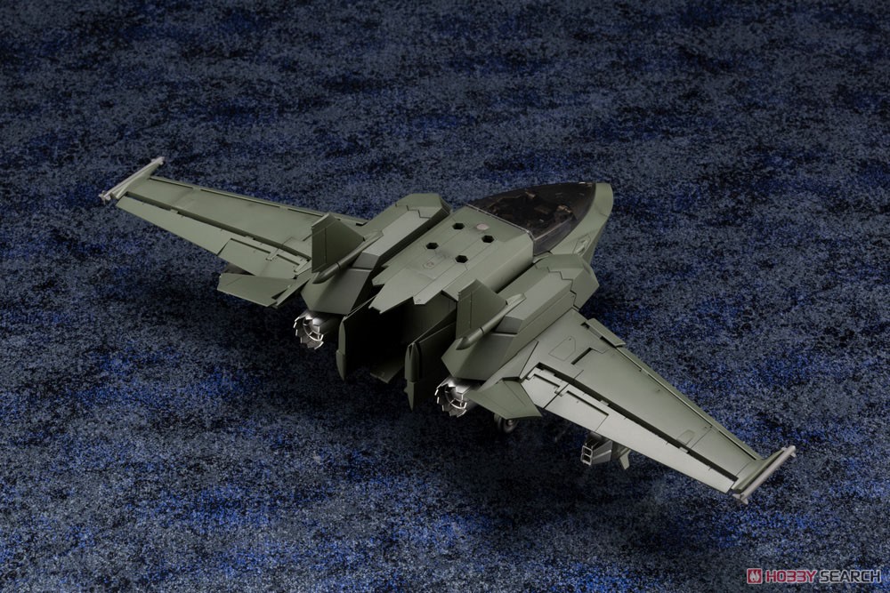 เปิดรับPreorder มัดจำ 400 บาท Hexa Gear Booster Pack 005 Dark Green Ver. (Plastic model)