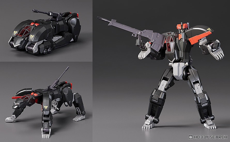 <preorder ปิดรับวันที่ 20/6/2025> เปิดรับPreorder มัดจำ 3500 บาท The Gattai Hagane Works Dancouga (Completed)