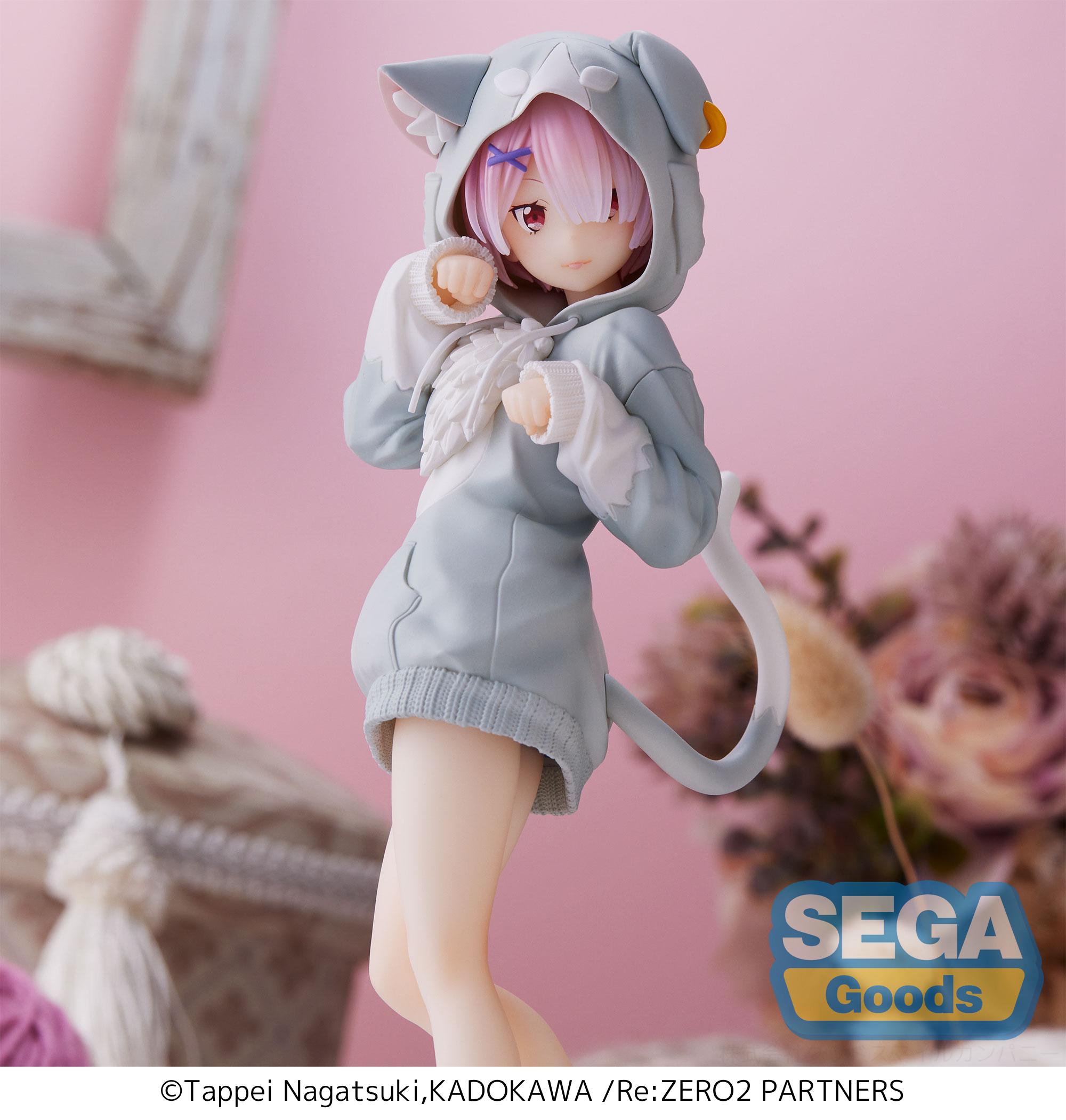 (Preorder ถึงวันที่3/1/2022) เปิดรับPreorder มีค่ามัดจำ 200 บาทSPM Figure Ram The Great Spirit Puck Ver. 4570001967603