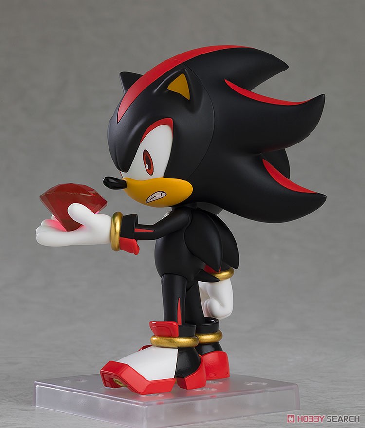 <Preorderถึงวันที่ 2/8/2024> เปิดรับPreorder #มัดจำ 400 บาท Nendoroid Shadow the Hedgehog (PVC Figure)