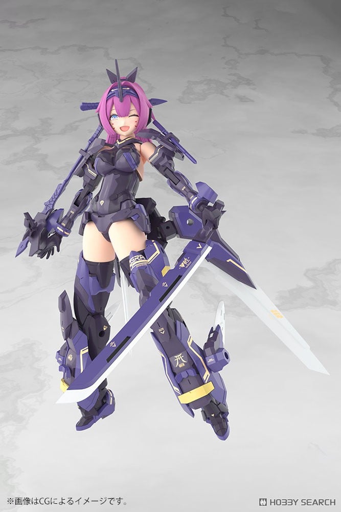 <Preorder ถึง 3/10/2025>เปิดรับPreorder มัดจำ 200 บาท ASRA ARCHER KIZUNA SHADOW EDITION FULL PACKAGE